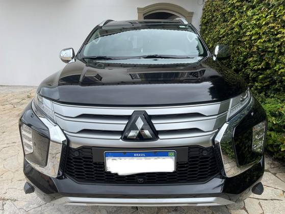 MITSUBISHI PAJERO SPORT 2.4 16V MIVEC TURBO DIESEL HPE-S AWD AUTOMÁTICO MITSUBISHI PAJERO SPORT 2.4 16V MIVEC TURBO DIESEL HPE-S AWD AUTOMÁTICO